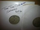  TOM TOM CLUB interview acetate TALKING HEADS brian eno DAVID BYRNE 81