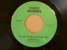 RARE NORTHERN SOUL-GUITAR RAY-YOU'RE GONNA WRECK MY LIFE-SHAGG RECORDS