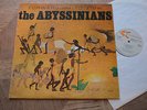 THE ABYSSINIANS forward to zion 1st Press UK 77' KLIK RARE MONSTER LP EX+