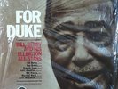 TAS FOR DUKE BILL BERRY & his Ellington SEALED  Original M&K RT-101 Audiophile