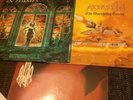 In Flames/Assassin/At the Gates 3 Platten