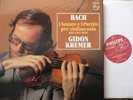Bach, solo violin sonatas, Kremer, Philips NM