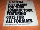 Kiss - 12” LP US 