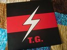 THROBBING GRISTLE - 2nd Annual Report - First Fetish Edition from IR Plates - TG