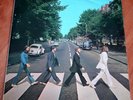 THE BEATLES Abbey Road ORIGINAL 1969 UK LP YEX 749 2 / YEX 750 1