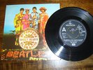 THE BEATLES SGT PEPPERS LONELY HEARTS CLUB BAND DEMO R6022 1U 1U