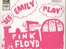 PINK FLOYD SEE EMILY PLAY RSD 2013 RECORD STORE DAY PINK VINYL SEALED + POSTER