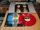 LP - KISS - Dynasty - German 1ST Press - RED WAX - VERY RAR 