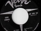 Gene Stridel Let Her Go Verve Popcorn M- Hear It