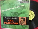 Tal Farlow Fascinatin' Rhythm Verve Clef MGV-8011,(yellow trumpet label) VG++