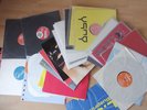 geilestes Vinyl gut erhalten und aufgelistet   20 Platten   John Tejada   S. Bug