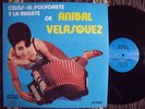 Anibal Velasquez - MOVIENDO EL CADERON Killer CUMBION ACCORDION Rare LP??