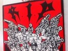 RIP NO TE MUEVAS R.I.P spanish punk eskorbuto grb kortatu oi spain extremoduro