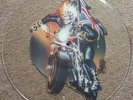IRON MAIDEN  INFINITE DREAMS UNCUT PICTURE DISC TEST PRESSING  