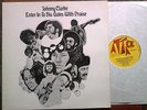 JOHNNY CLARKE - ENTER IN TO HIS GATES WITH PRAISE LP ATTACK