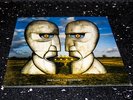 Pink Floyd - The Division Bell - Original Blue Vinyl Brasilien