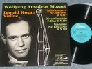 LEONID KOGAN violin MOZART BARSHAI 1960s STEREO OPERA MINT