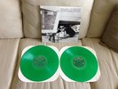 Beastie Boys Ill Communication Limited Green Colored Vinyl 2 LP 1994 MINT