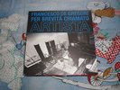 FRANCESCO DE GREGORI- PER BREVITA' CHIAMATO ARTISTA LP 2008 RARO