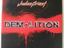 JUDAS PRIEST - Demolition - VERY RARE 2001 GERMAN double LP on STEAMHAMMER - NM