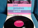 BOOM-JACKIE-BOOM CHICK – PAUL GONSALVES – VOCALION LAE 587 1964 FIRST PRESSING