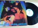 SPACEMEN 3 - WALKIN WITH JESUS - GLASS  A1/B1 LP + 0939 INSERT