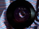 The BEATLES,  45 RPM on E.S.R. Oh Darling, Anna