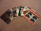 The Beatles LP (7) Vinyl Records Lot