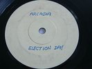 ARCADIA - ELECTION DAY / INSTRUMENTAL - 45 SINGLE DURAN DURAN  RARE PROMO LISTEN