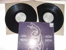 METALLICA // BLACK ALBUM  // DOPPEL LP // VERTICO SWIRLY