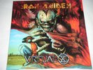 IRON MAIDEN // VIRTUAL X // DOPPEL LP // MINT //