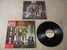 KISS Love Gun JAPAN audiophile LP w/OBI *MINT (Alice Cooper/Destroyer/Unmasked)