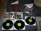 Jethro Tull, Living in The Past und A Passion Play, 1st German Green-Chrysalis