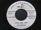 SHEPARDS Little Girl Lost Let Yourself ABC Northern Soul WLP 45 HEAR