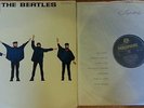 Help by The Beatles 1st first pressing LP mono vinyl