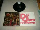 SLAYER --- rare original 1986 REIGN IN BLOOD LP Dark Angel