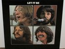 THE BEATLES LET IT BE LP / RECORD NEW SEALED MINT ORIGINAL USA