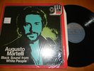 AUGUSTO MARTELLI black sound from white people 1973 LP 33 GIRI