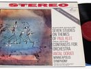 SCHULLER/FETLER/DORATI/ORIGINAL MERCURY SR 90282/RFR-1/AUDIOPHILE/SCARCE/NM