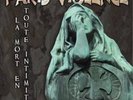 Paris violence - La mort en toute intimité - Black vinyl - Oi Wave punk
