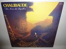 CHALIBAUDE - Les Noces du Papillon LP 33T 1976 Cezame CEZ 1017 RARE PROG FOLK EX
