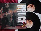 BRUCE SPRINGSTEEN - TUNNEL VISION -  LIVE IN STOCKHOLM - 2 LP RARE