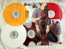 COMEBACK KID turn it around x4LPs OG OOP shai hulud no warning verse have heart