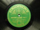 BERT FIRMAN'S ORCHESTRA 'RHAPSODY IN BLUE' 1928 12