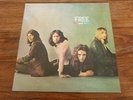 Free - Fire and Water 1970 UK LP PINK ISLAND 1st