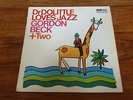 Gordon Beck + 2 - Doctor Dolittle Loves Jazz 1967 UK LP