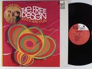 FREE DESIGN Kites Are Fun PROJECT LP NM