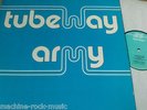 LP TUBEWAY ARMY - BLUE ALBUM DUTCH GATEFOLD NEW WAVE POST PUNK 1970's GARY NUMAN
