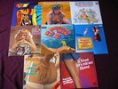 8x  FRIVOLE LIEDER  LP's  Die Scharfe Rille, Sex-Horoscop... EROTIK SEXY COVER