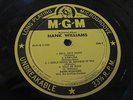 Hank Williams MGM E 202 N mint 10 inch LP Memorial Album 1953 Cold Cold heart C